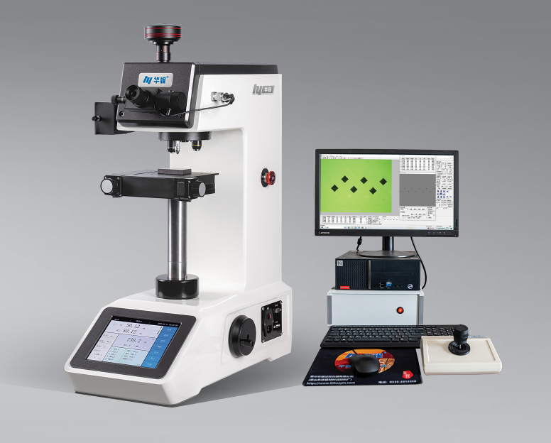 HYHVS-5ZL/10ZL/30ZL/50ZLT3.1全自動數顯維氏硬度計